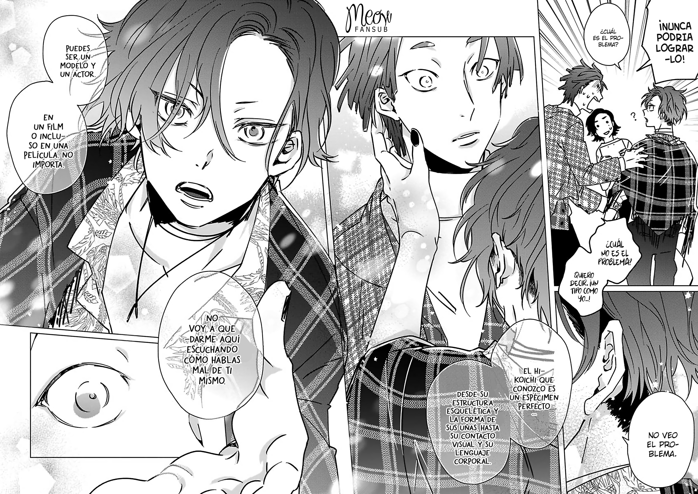 Runway no Yukue wo Shiritai ka Ch. 2 第8页