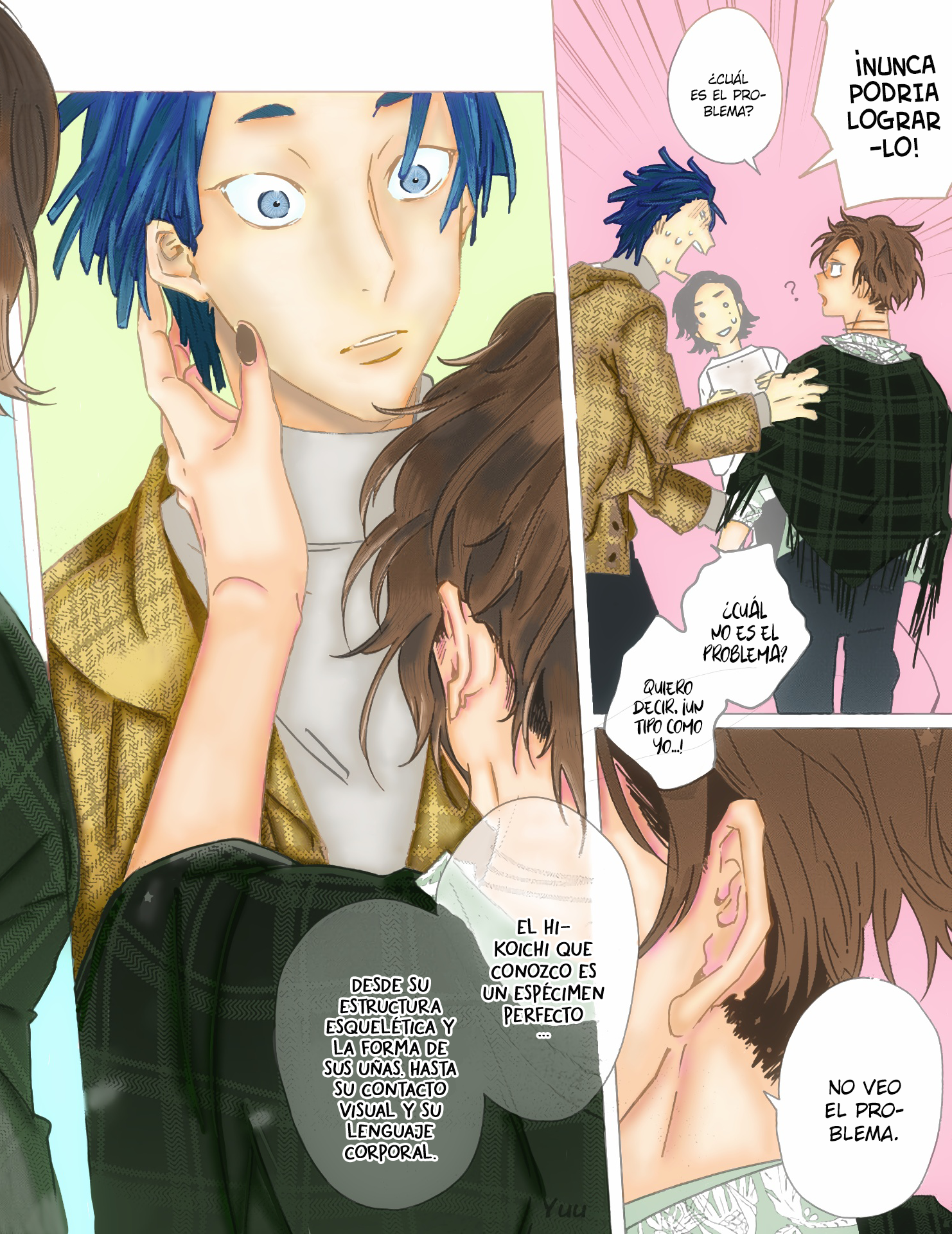 Runway no Yukue wo Shiritai ka Ch. 2 第10页
