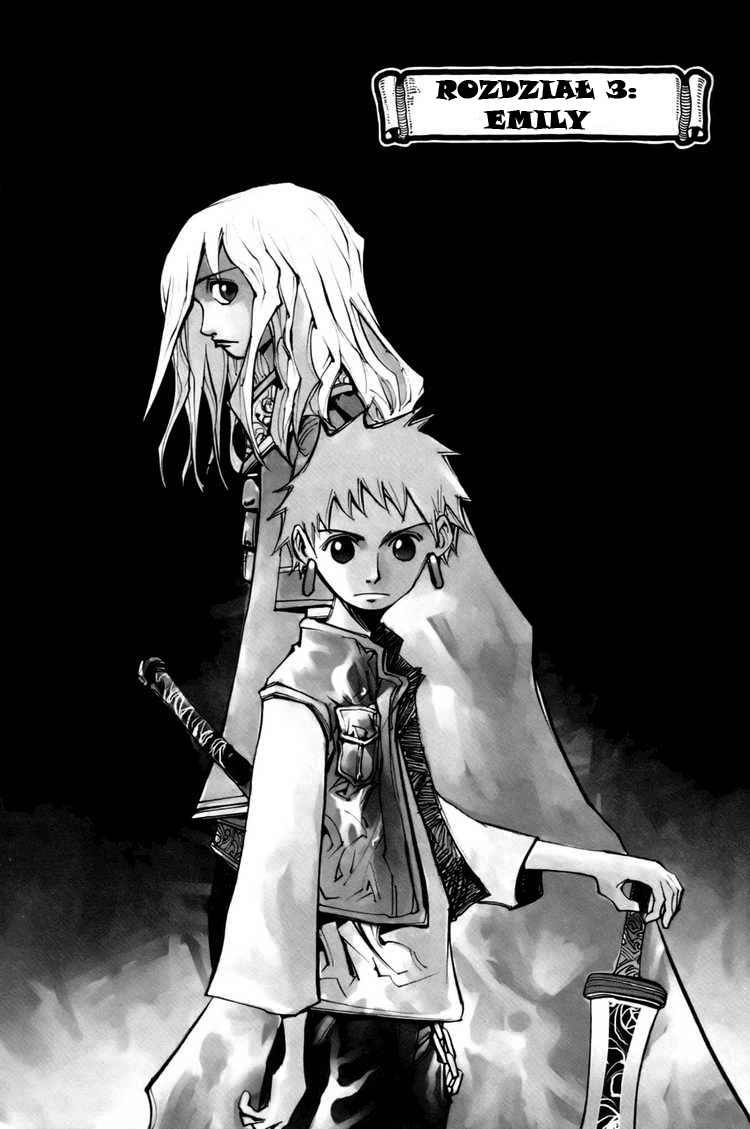 Nephilim John Vol. 1 Ch. 3 第2页