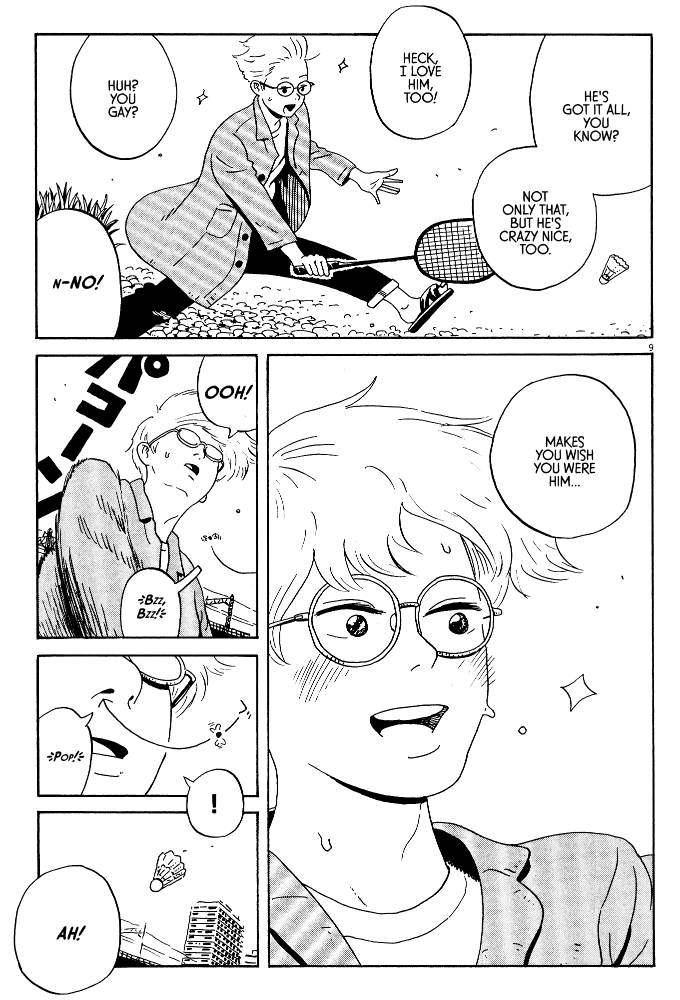 Tokyo Alien Brothers Vol. 1 Ch. 1 第11页