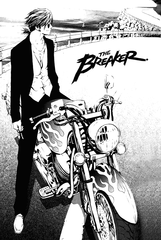 The Breaker Vol. 1 Ch. 4 第1页