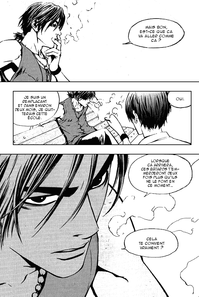 The Breaker Vol. 1 Ch. 4 第15页