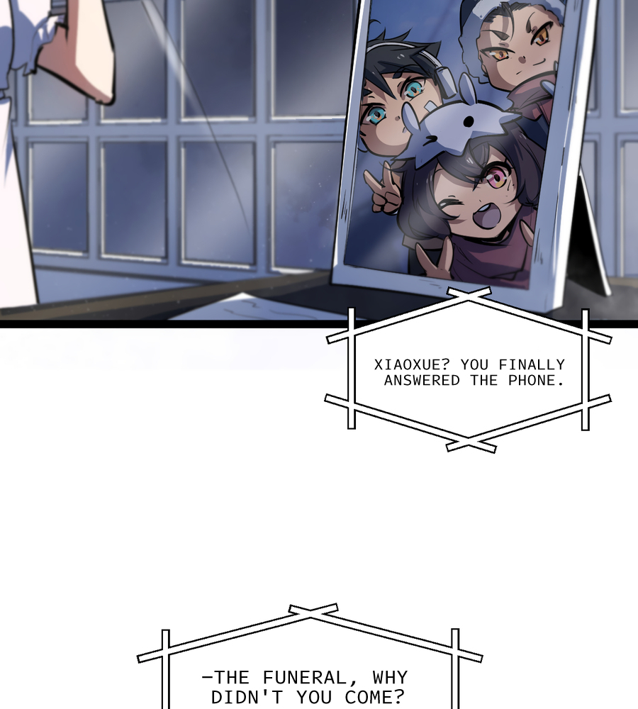 Atavistic Super Evolution Ch. 4 第28页