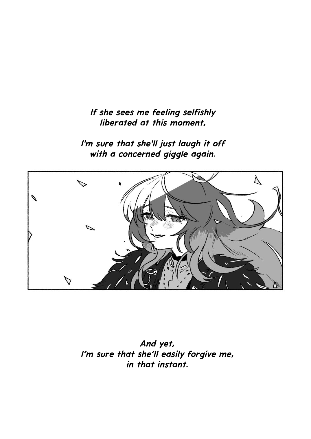 The Idolm@ster Shiny Colors - Mikoto with mob comic Oneshot 第12页