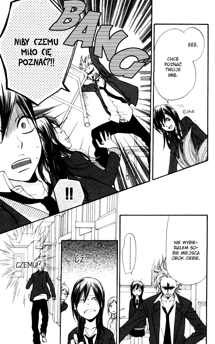 Order wa Boku de Yoroshii desu ka? Vol. 1 Ch. 2 第6页