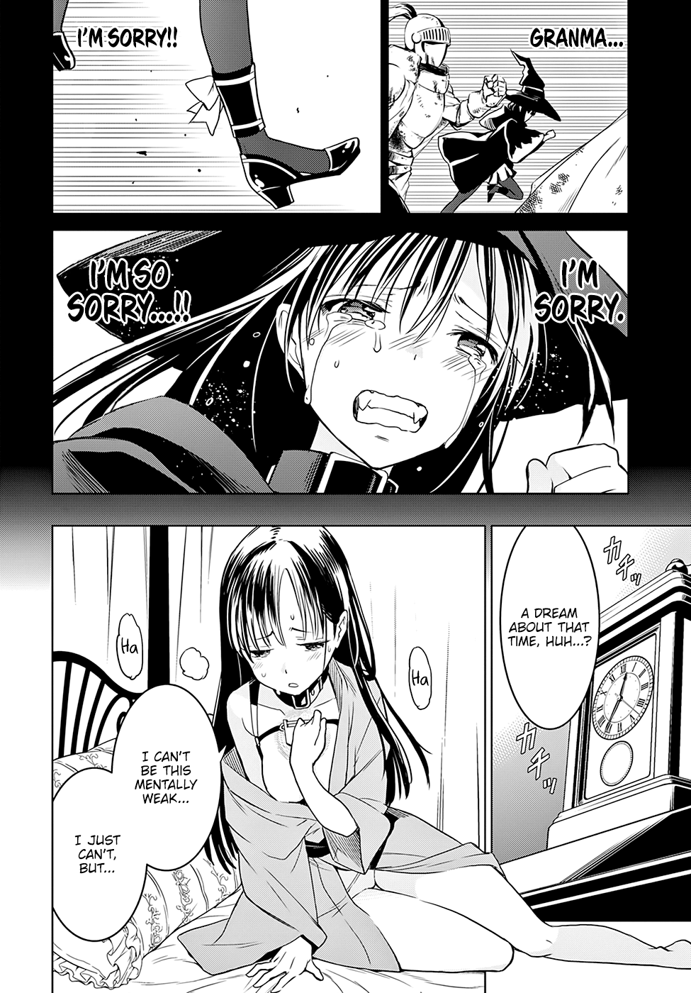 Witch Order Vol. 1 Ch. 2 第11页