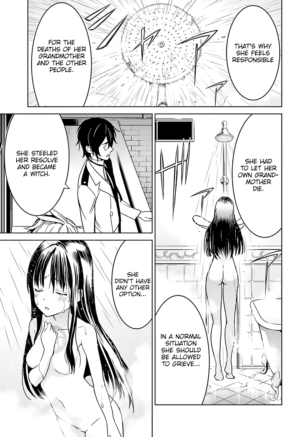 Witch Order Vol. 1 Ch. 2 第14页