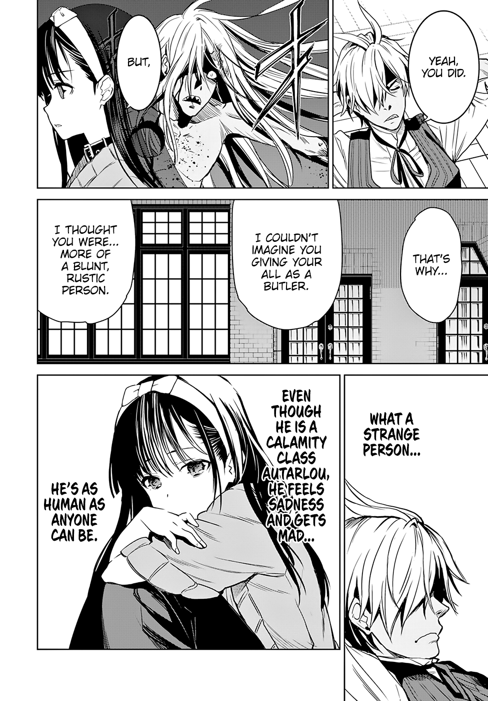 Witch Order Vol. 1 Ch. 2 第21页