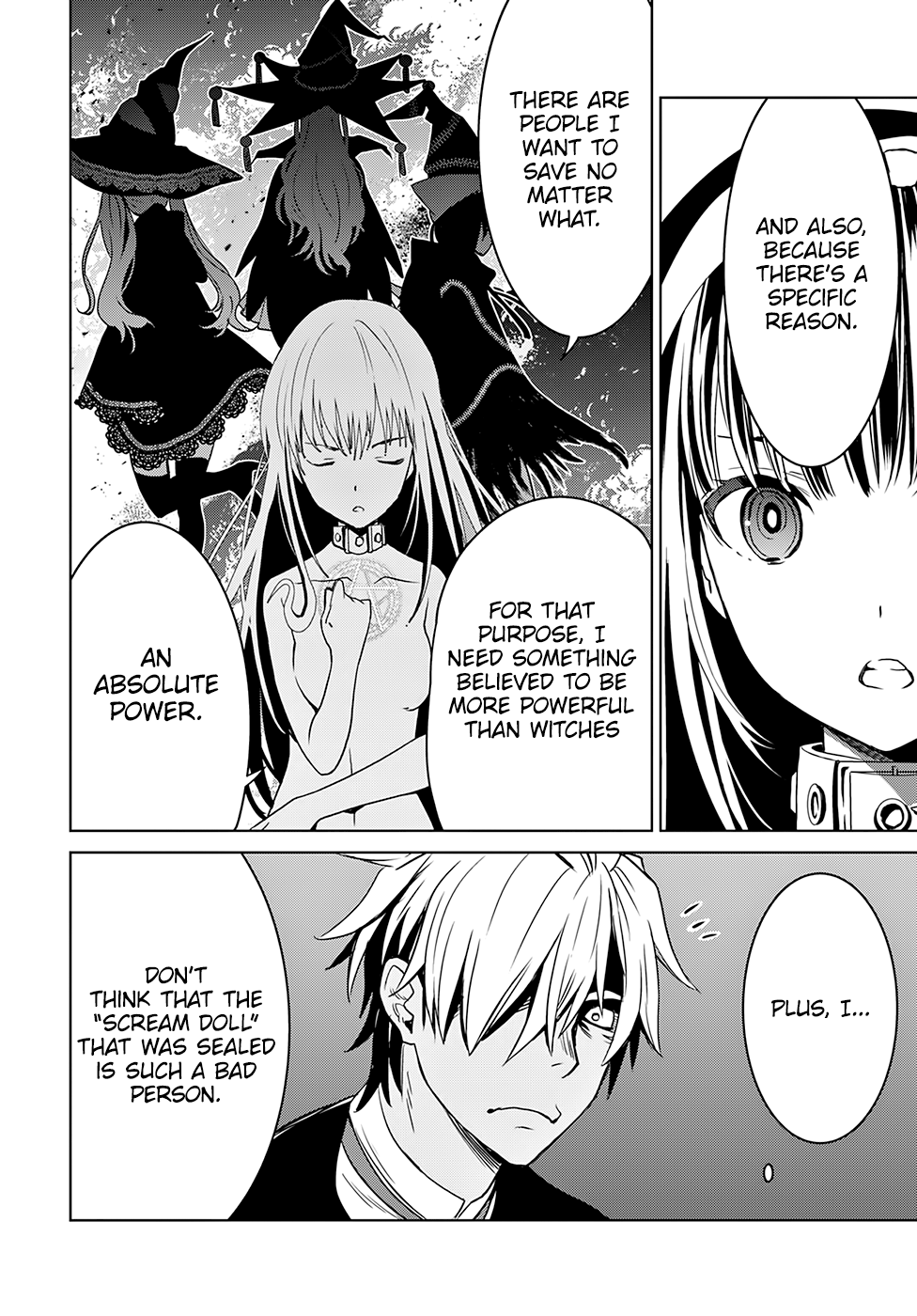 Witch Order Vol. 1 Ch. 2 第25页