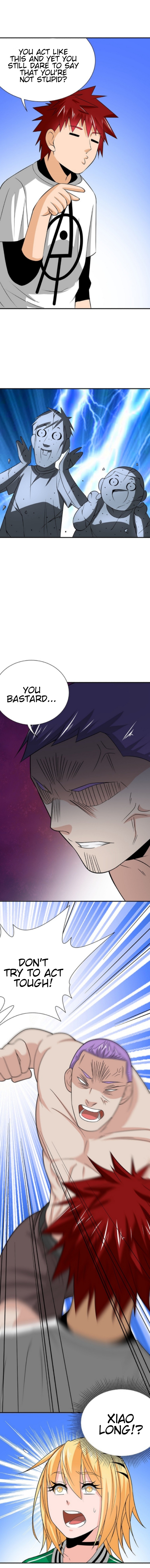 I Time Travelled to Search for My Harem Ch. 6 第6页