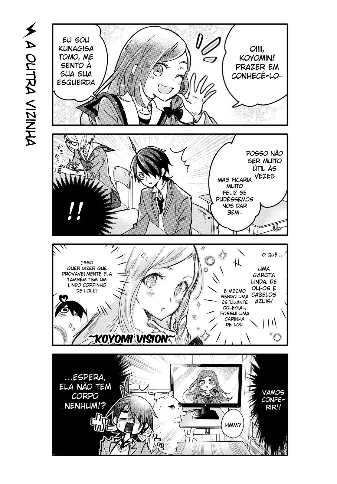 Seishun Kijinden! 240 Gakuen Vol. 1 Ch. 1 第9页