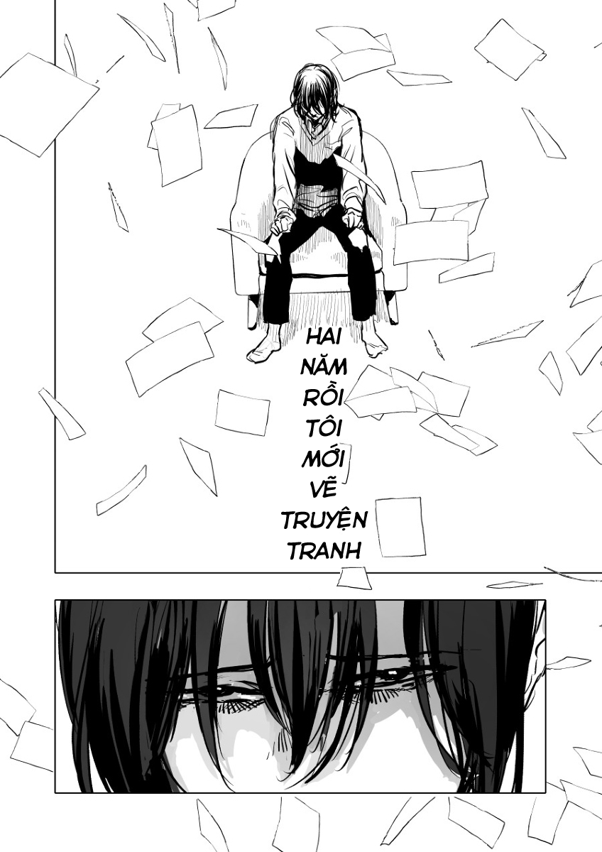 Urekko Mangaka x Utsubyou Mangaka 第2页