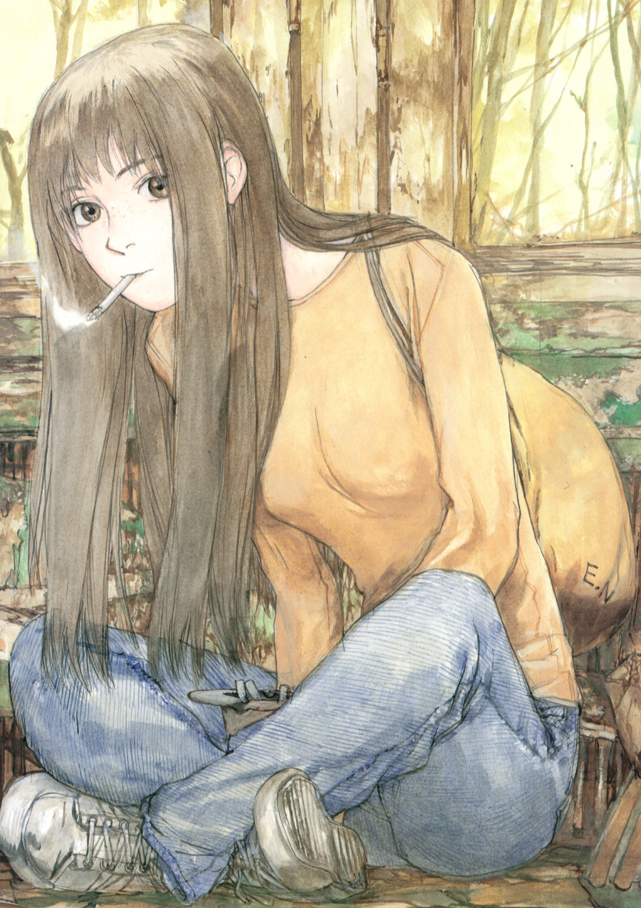 Wandering Emanon Emanons Wanderungen - Teil 1 第2页