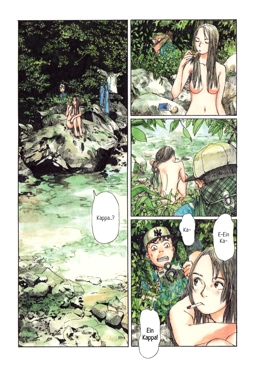 Wandering Emanon Emanons Wanderungen - Teil 1 第11页