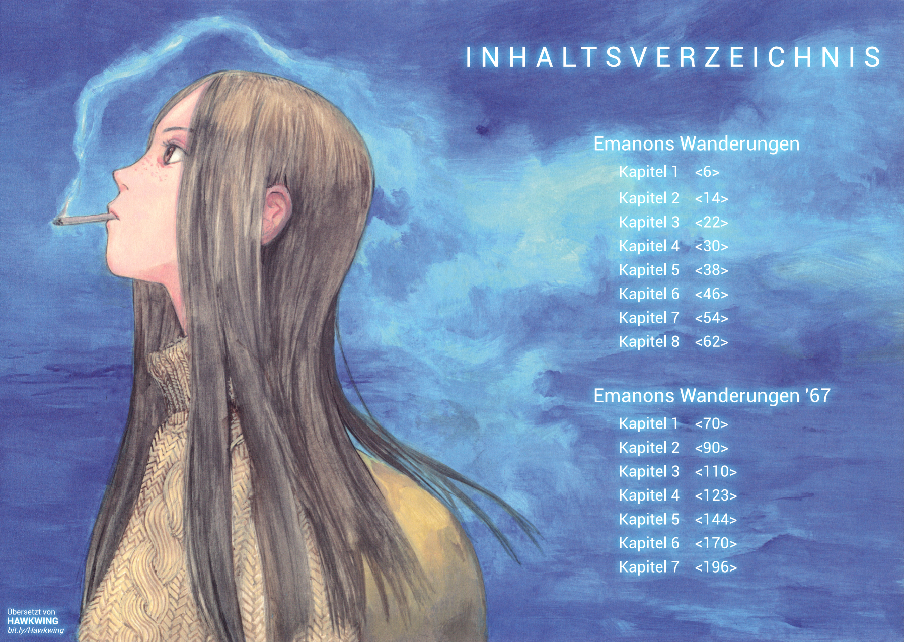 Wandering Emanon Emanons Wanderungen - Teil 1 第4页