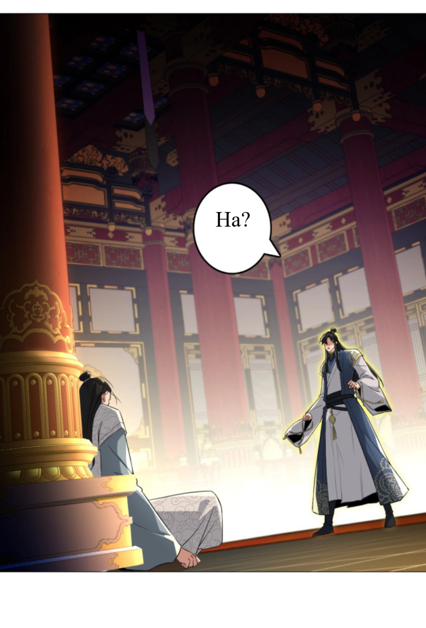 If I Don’t Die Soon, I’ll Really Become Invincible! Ch. 4 第11页