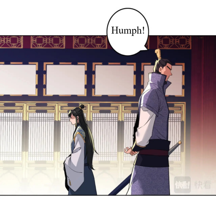 If I Don’t Die Soon, I’ll Really Become Invincible! Ch. 4 第18页