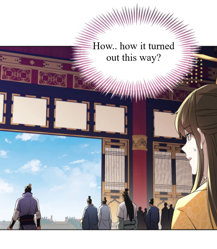 If I Don’t Die Soon, I’ll Really Become Invincible! Ch. 4 第19页