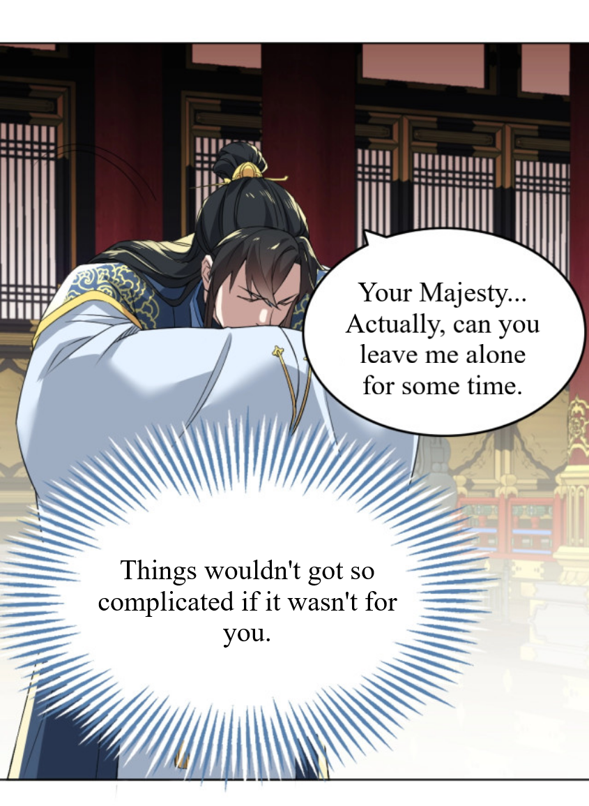 If I Don’t Die Soon, I’ll Really Become Invincible! Ch. 4 第21页