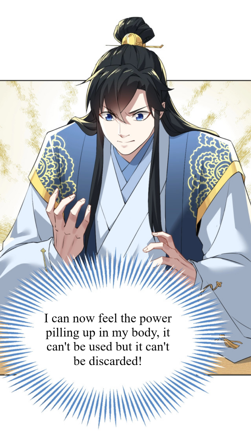 If I Don’t Die Soon, I’ll Really Become Invincible! Ch. 4 第29页