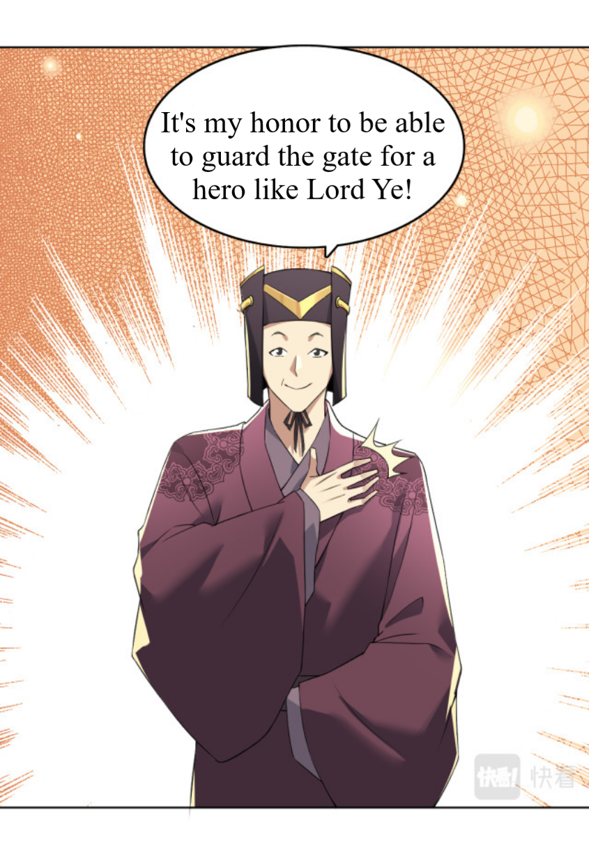 If I Don’t Die Soon, I’ll Really Become Invincible! Ch. 4 第33页