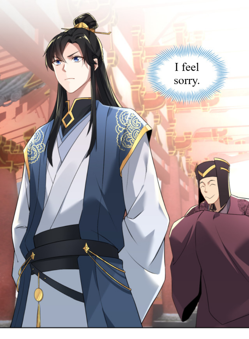 If I Don’t Die Soon, I’ll Really Become Invincible! Ch. 4 第35页