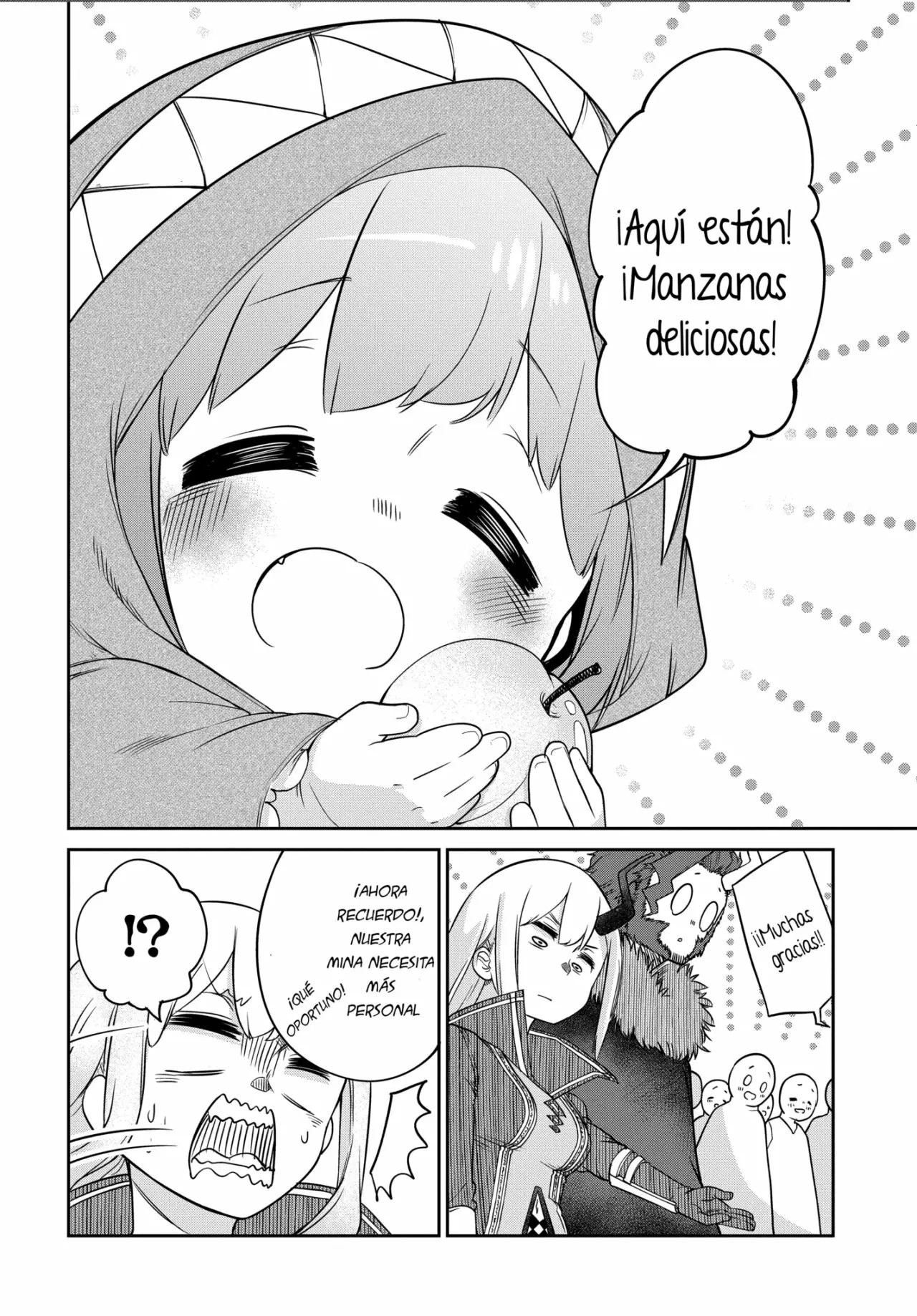 Maou no Musume wa Yasashi Sugiru!! Vol. 1 Ch. 6 第20页