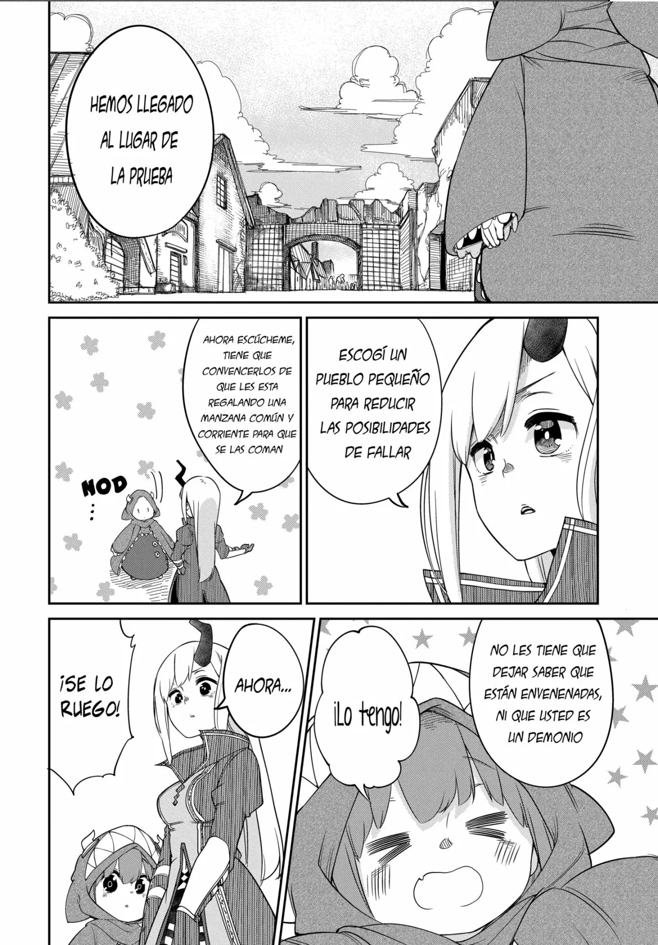 Maou no Musume wa Yasashi Sugiru!! Vol. 1 Ch. 6 第8页