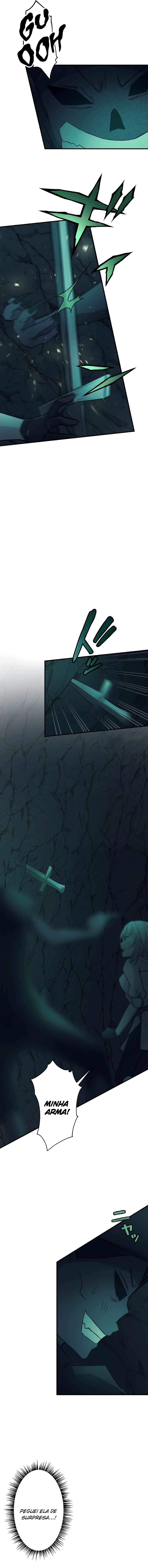 Uragirareta Boukensha, Undead Toshite Yomigaeri Musou Suru Ch. 4 第11页
