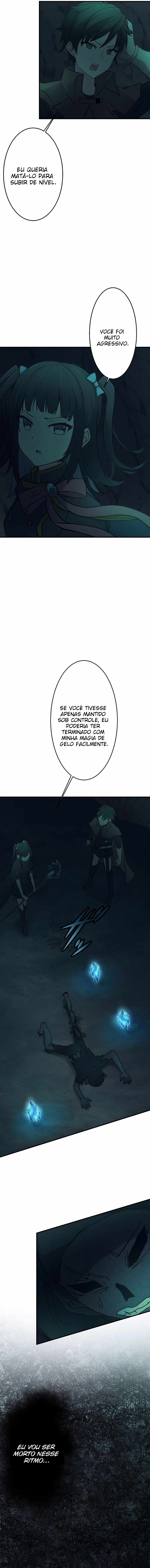 Uragirareta Boukensha, Undead Toshite Yomigaeri Musou Suru Ch. 4 第14页