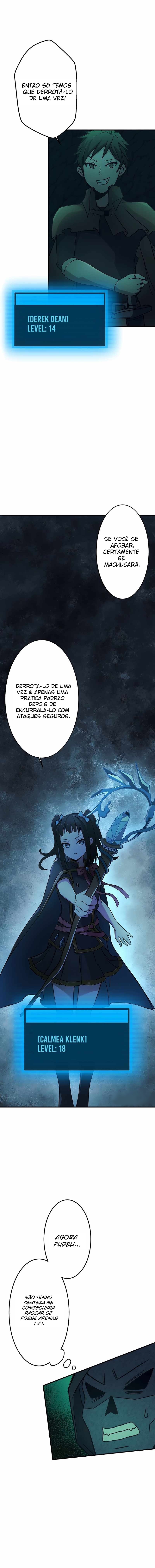 Uragirareta Boukensha, Undead Toshite Yomigaeri Musou Suru Ch. 4 第3页