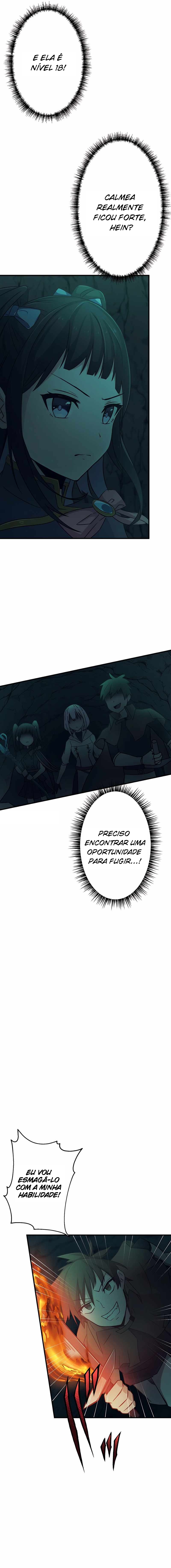 Uragirareta Boukensha, Undead Toshite Yomigaeri Musou Suru Ch. 4 第4页