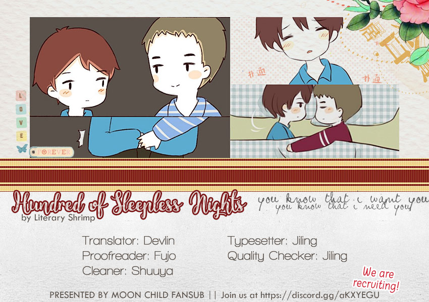 Hundred of Sleepless Nights 第4页