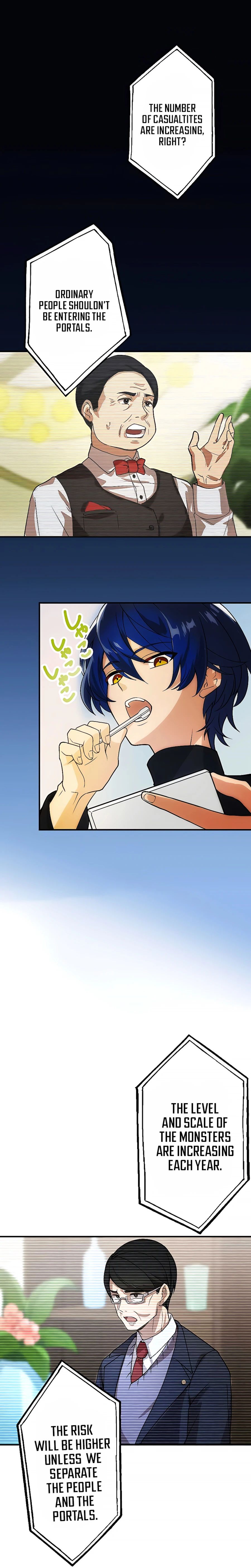 Boukensha wa Kakushi Class <Juuryoku Tsukai> de Saikyou o Mezasu Ch. 2 第2页