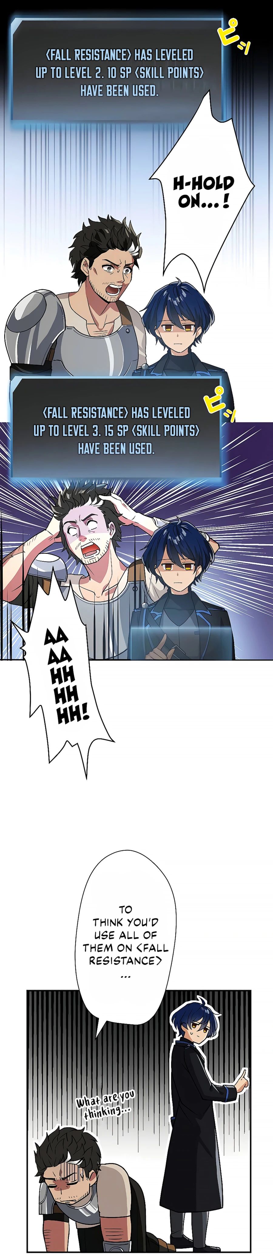 Boukensha wa Kakushi Class <Juuryoku Tsukai> de Saikyou o Mezasu Ch. 2 第20页