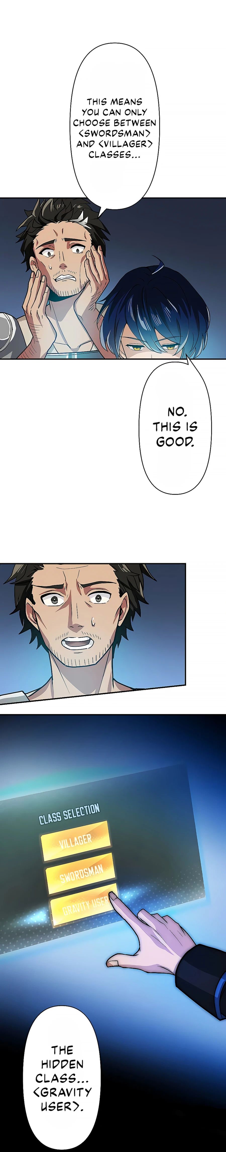 Boukensha wa Kakushi Class <Juuryoku Tsukai> de Saikyou o Mezasu Ch. 2 第21页