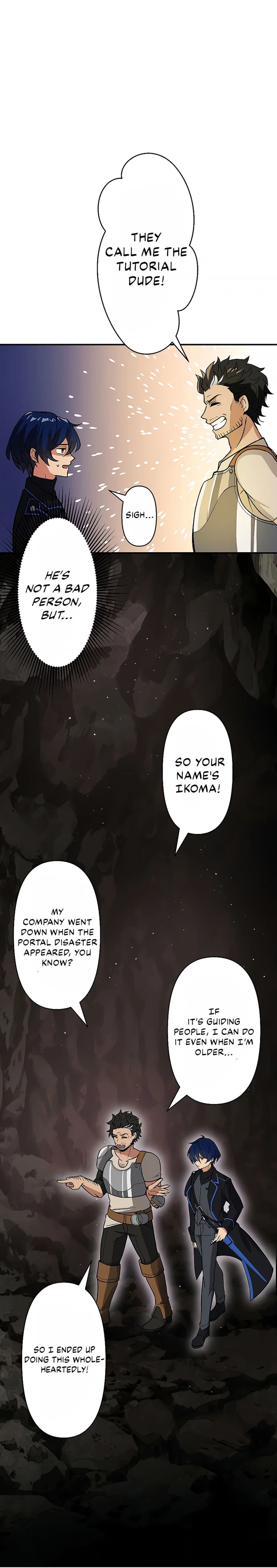 Boukensha wa Kakushi Class <Juuryoku Tsukai> de Saikyou o Mezasu Ch. 2 第10页