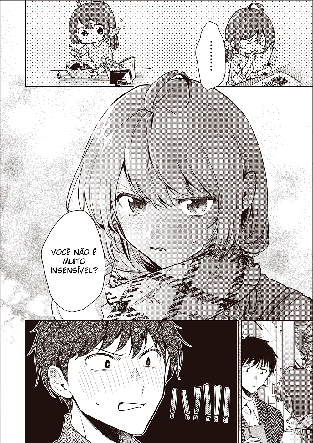 Giri Choko Girai no Futari Ch. 1 第12页