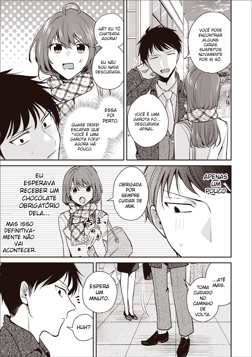 Giri Choko Girai no Futari Ch. 1 第9页
