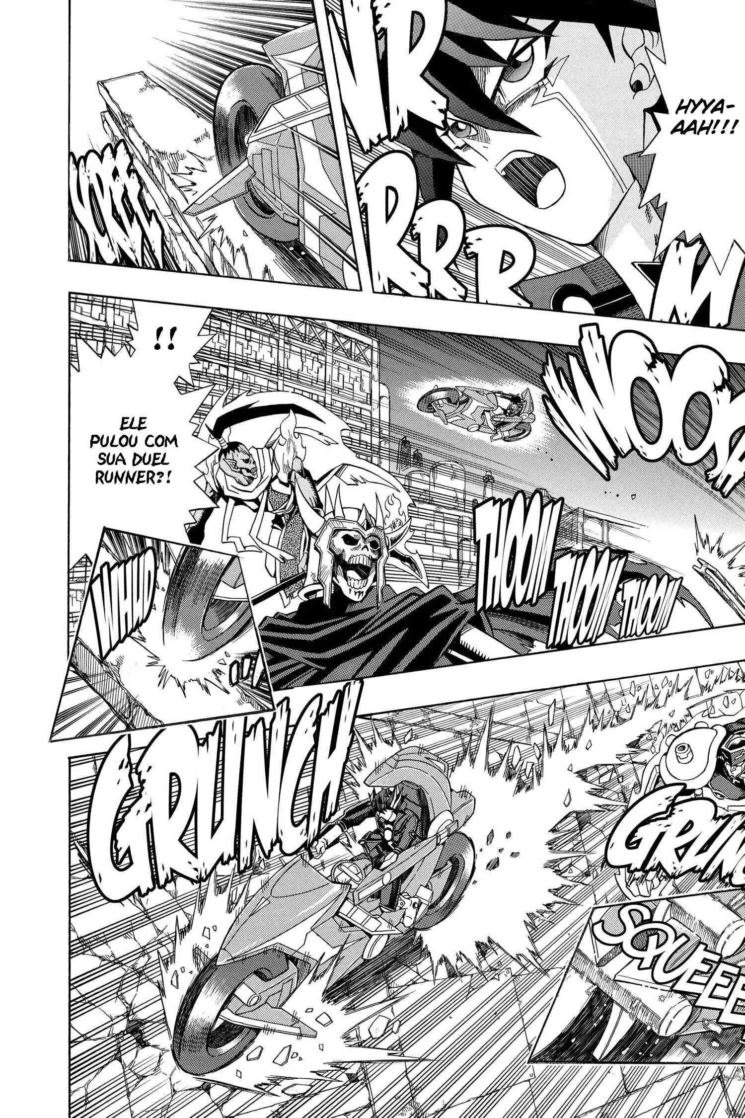 Yu-Gi-Oh! 5D's Sentido das Trevas!! 第18页
