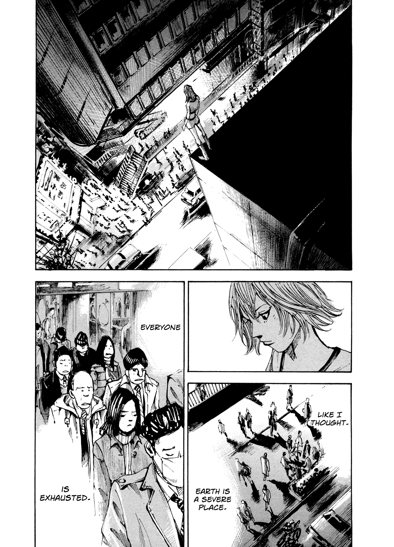 Hito Hitori Futari Down from the Sky 第43页