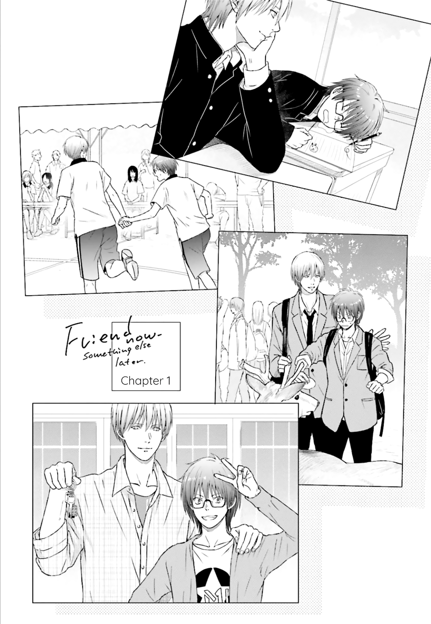 Sono Toki Made wa Kimi no Tomodachi Ch. 1 第15页