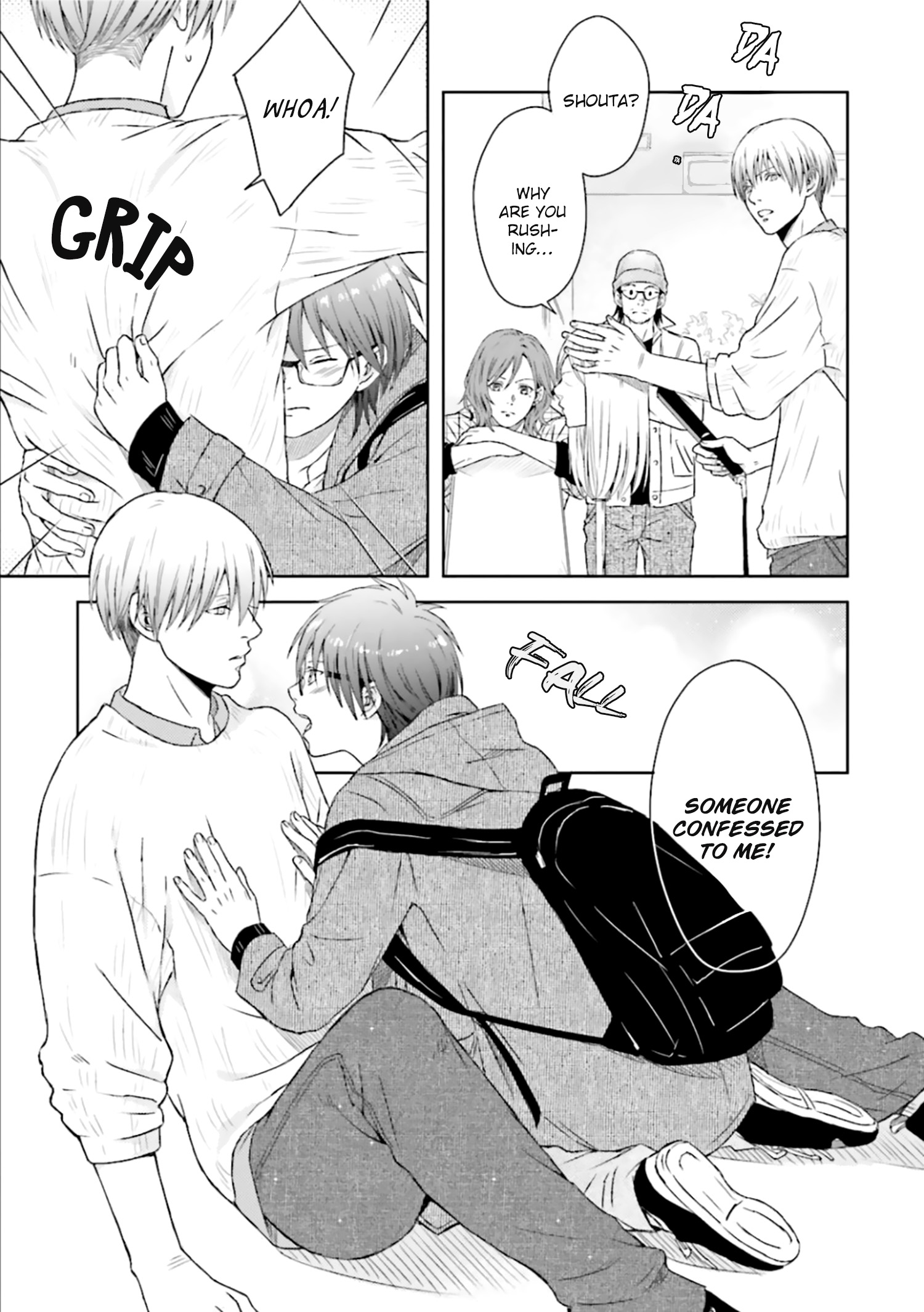 Sono Toki Made wa Kimi no Tomodachi Ch. 1 第36页