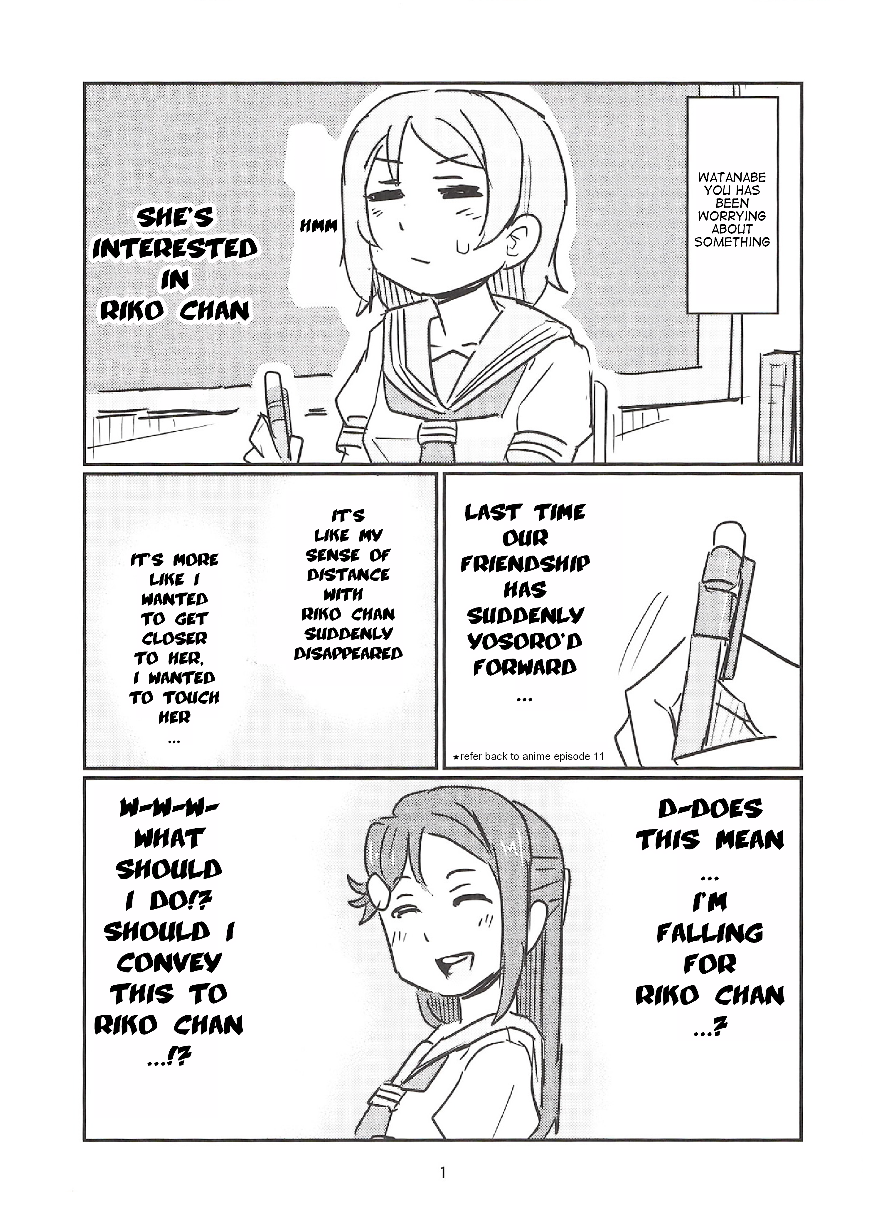 YouRiko Waaa!! 第2页