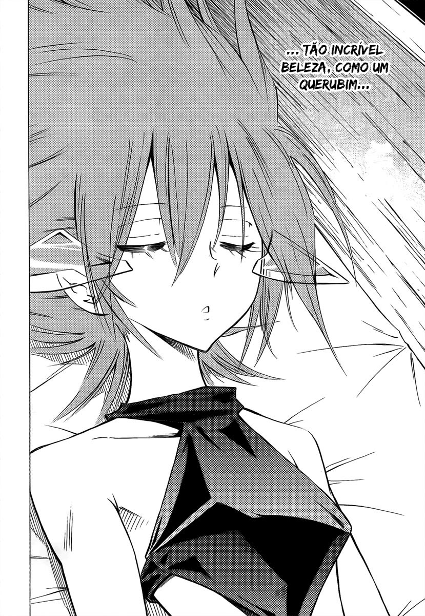 Mechanical Child ULTIMO Passagem Nebulosa Nanban-Okina 第16页