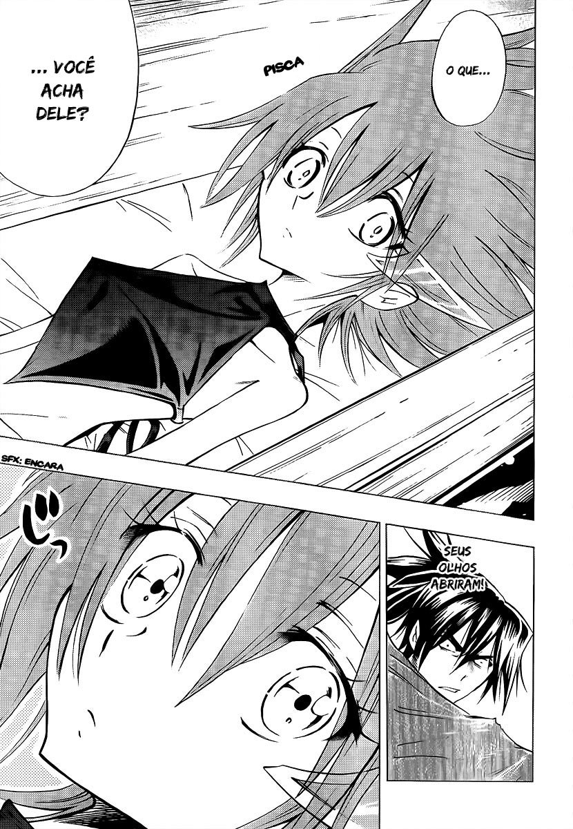 Mechanical Child ULTIMO Passagem Nebulosa Nanban-Okina 第19页
