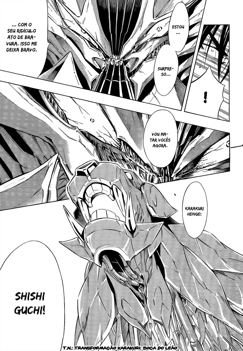 Mechanical Child ULTIMO Passagem Nebulosa Nanban-Okina 第37页