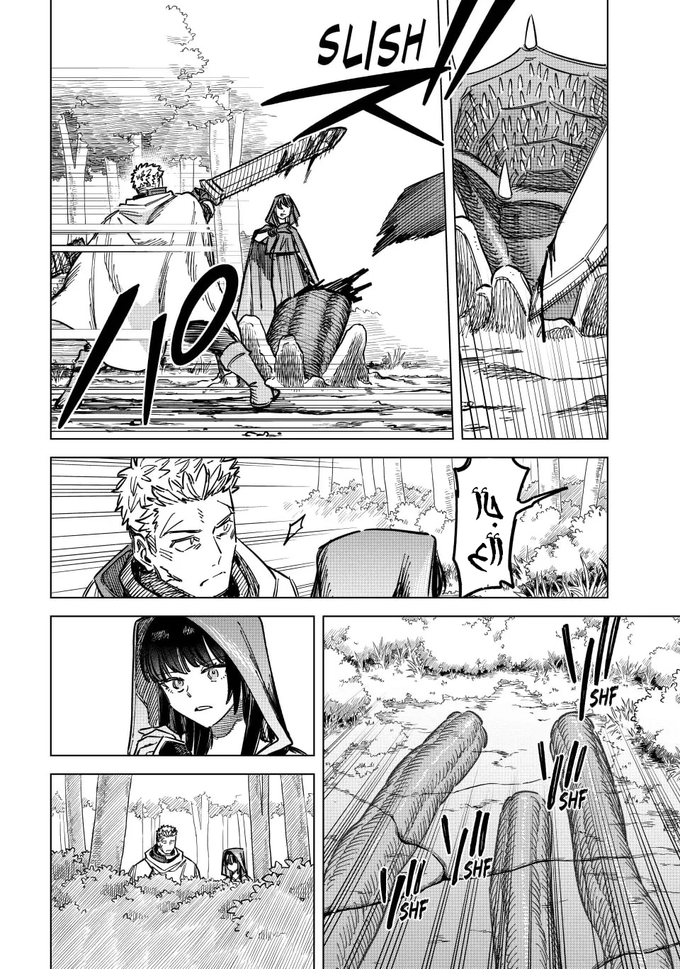 Majo to Youhei Vol. 1 Ch. 3 第7页