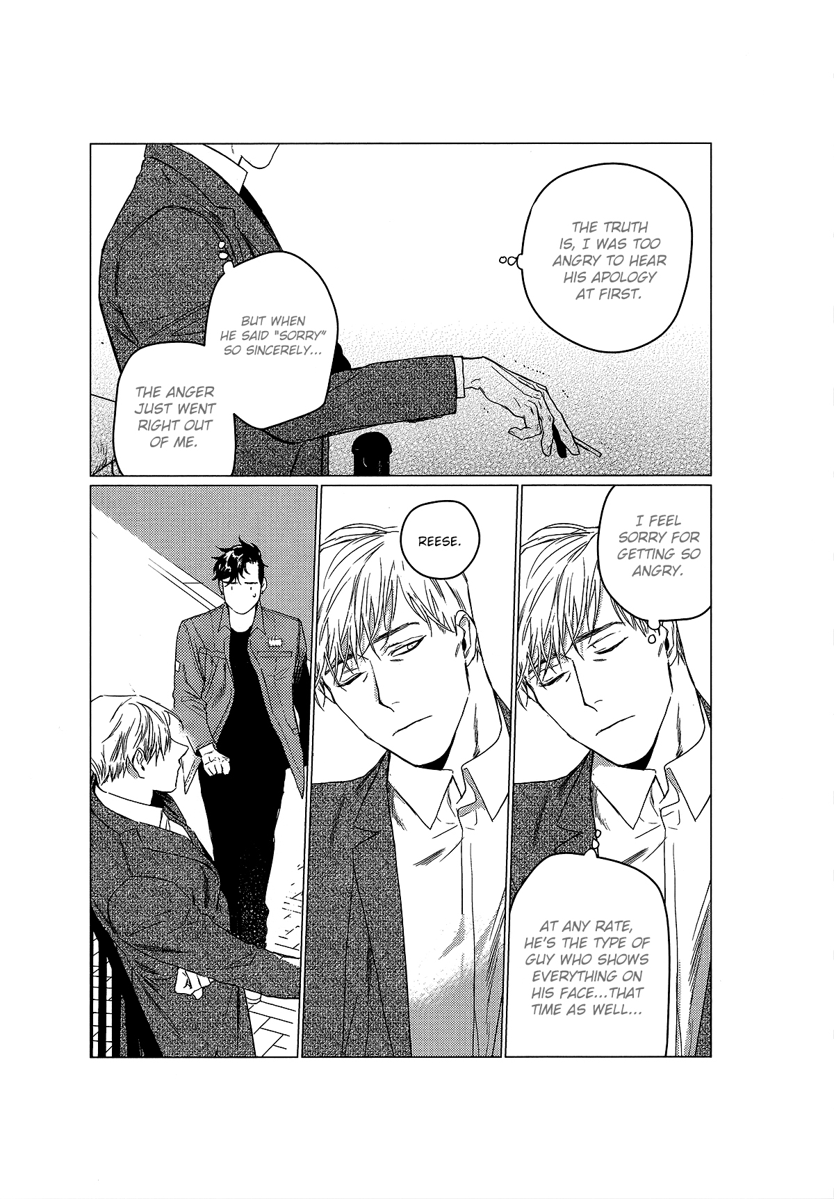On Doorstep Vol. 1 Ch. 5 第11页