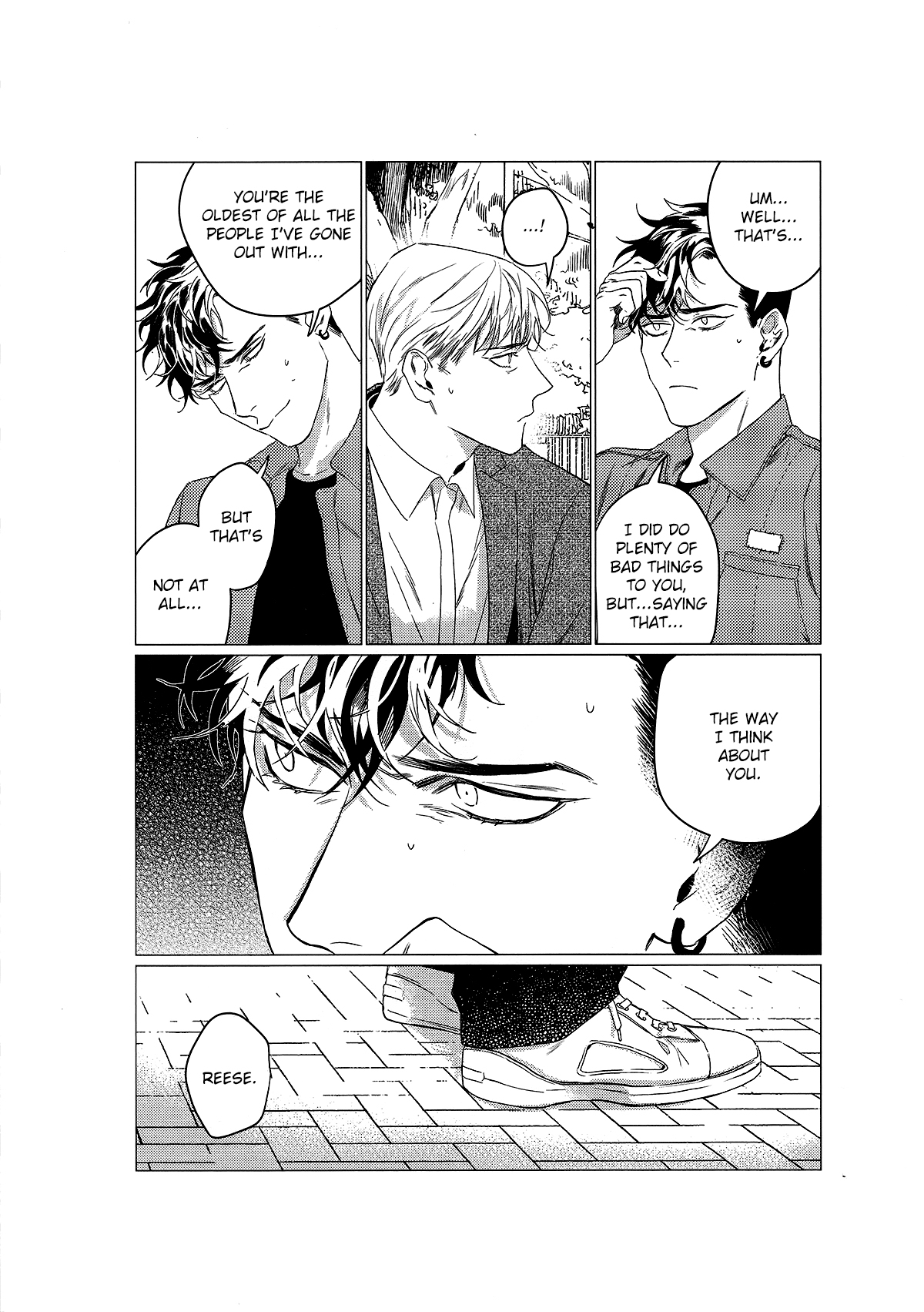 On Doorstep Vol. 1 Ch. 5 第18页